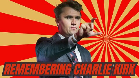 Media Members React to Charlie Kirk's Death, President Trump to Honor His Former Friend