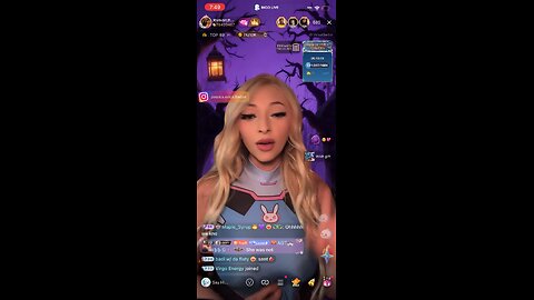 Russian Barbie has a lot to say about Moët 👀