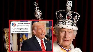 NWO Trump King Charles Commonwealth