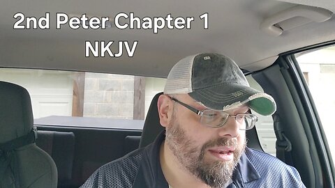 2nd Peter Chapter 1