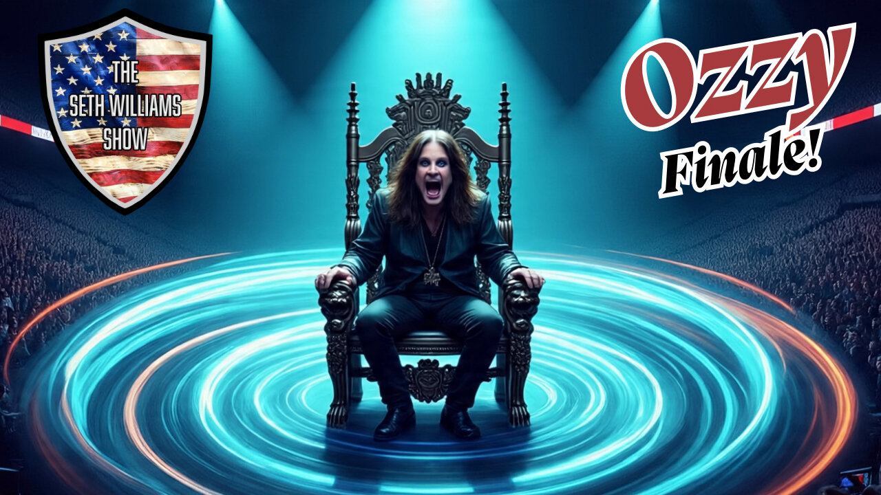 Sabbath & Ozzy's Farewell! "BACK TO THE BEGINNING" Show Recap! (Commercial Free)