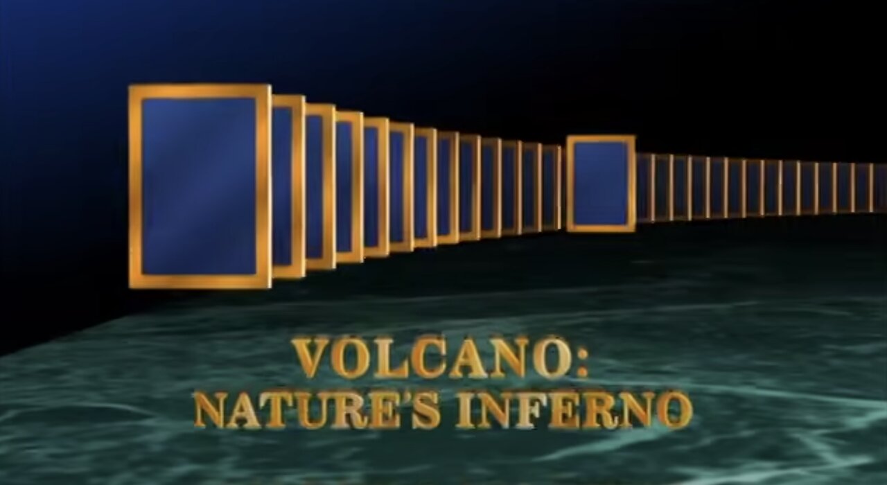 Volcano: Nature's Inferno - a National Geographic Documentary