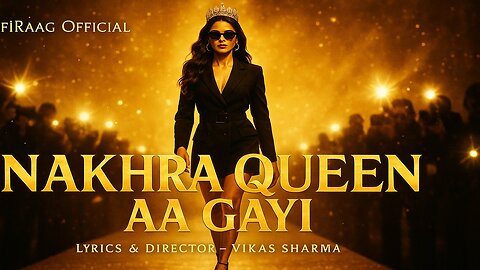 Nakhra Queen Aa Gayi 🔥| Fashion Reels Hit 2025 | Trending Songs | Bridal Entry Hit Song | LofiRaag1