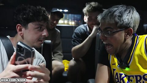 Adin Ross & N3on SHOCKED by FaZe Rug’s YouTube Earnings