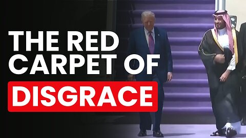 The Red Carpet of Disgrace: When Honor Is Sold and Tawheed Is Betrayed