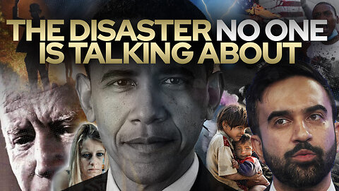 THE DISASTER NO ONE IS TALKING ABOUT • Fire Power!