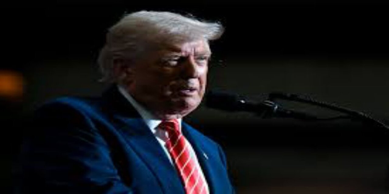 Trump Advisor Sergio Gor Fueled the President’s Tensions