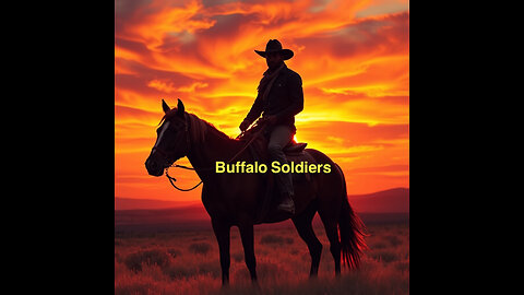 Buffalo Soldiers