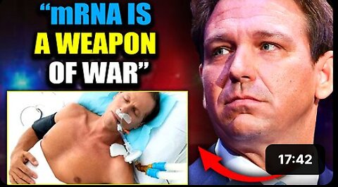 Florida Declares State of Emergency as mRNA Vaccine Deaths Reach Critical Levels