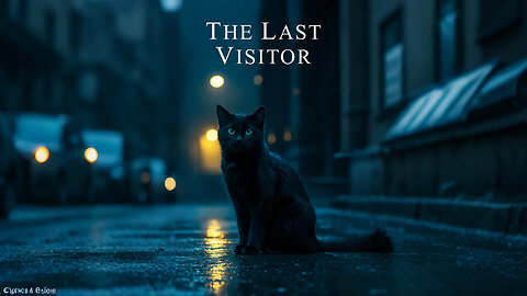 The Cat’s Last Visitor