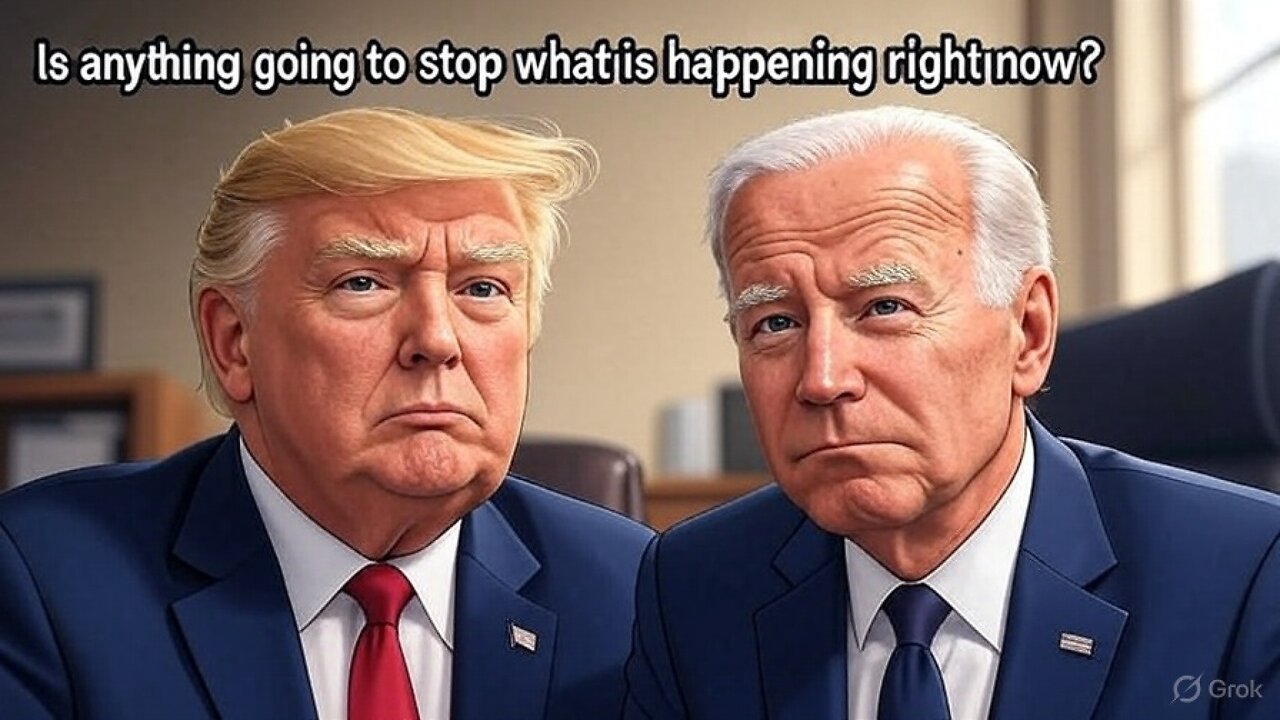 Is anything going to stop what is happening right now? - AC Daily Show (Ep. 476)