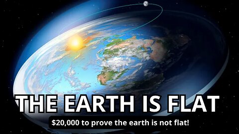Do You Believe in Flat Earth?