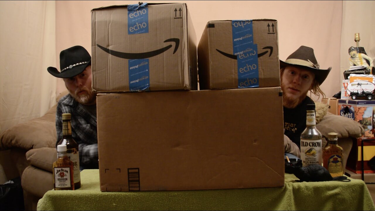 Unboxing Amazon