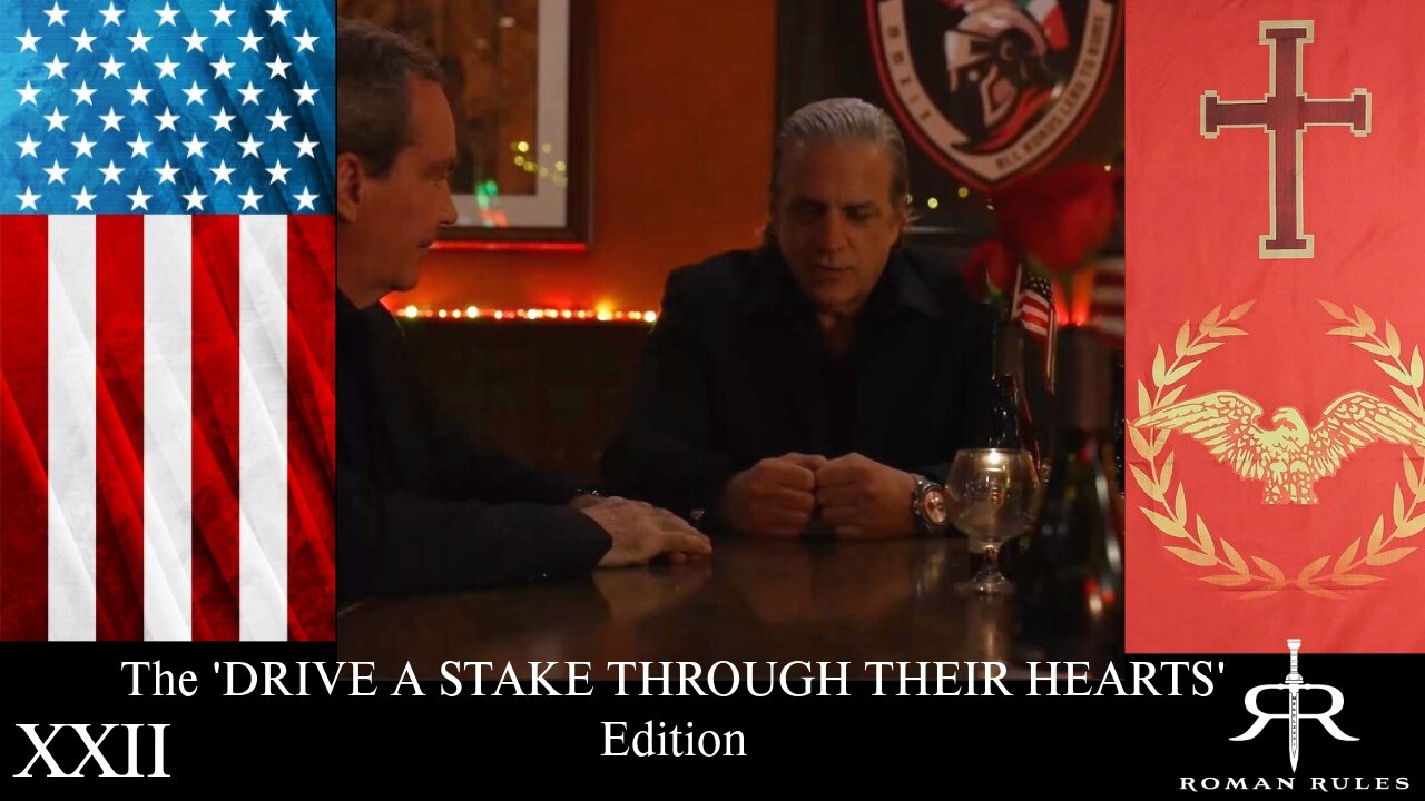 Roman Rules Episode XXII