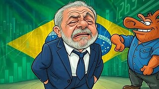 161 MIL PONTOS! Bolsa bate recorde com desaprovação de Lula em alta!.