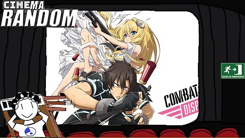 Cinema Random Combatants Will Be Dispatched Dub Por