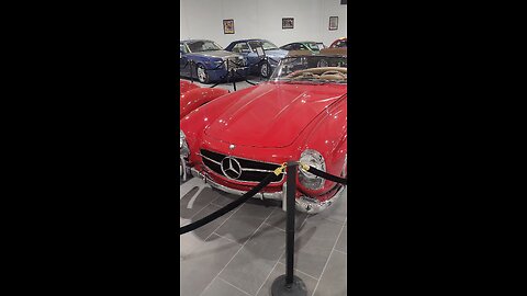 1958 Mercedes-Benz 300SL Roadster #justdriveit #genx #fyp #mercedesbenz 300sl