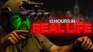 13 Hours In Real Life | Official Preview