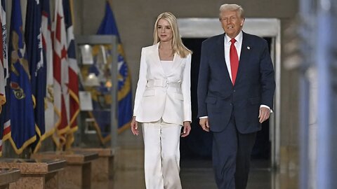 President Trump addresses DOJ on Crime and Justice (March 14, 2025)