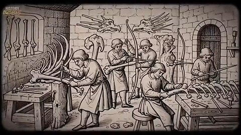 The 1357 Manuscript That Reveals a Forbidden Truth About Tartaria