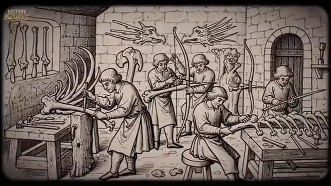 The 1357 Manuscript That Reveals a Forbidden Truth About Tartaria