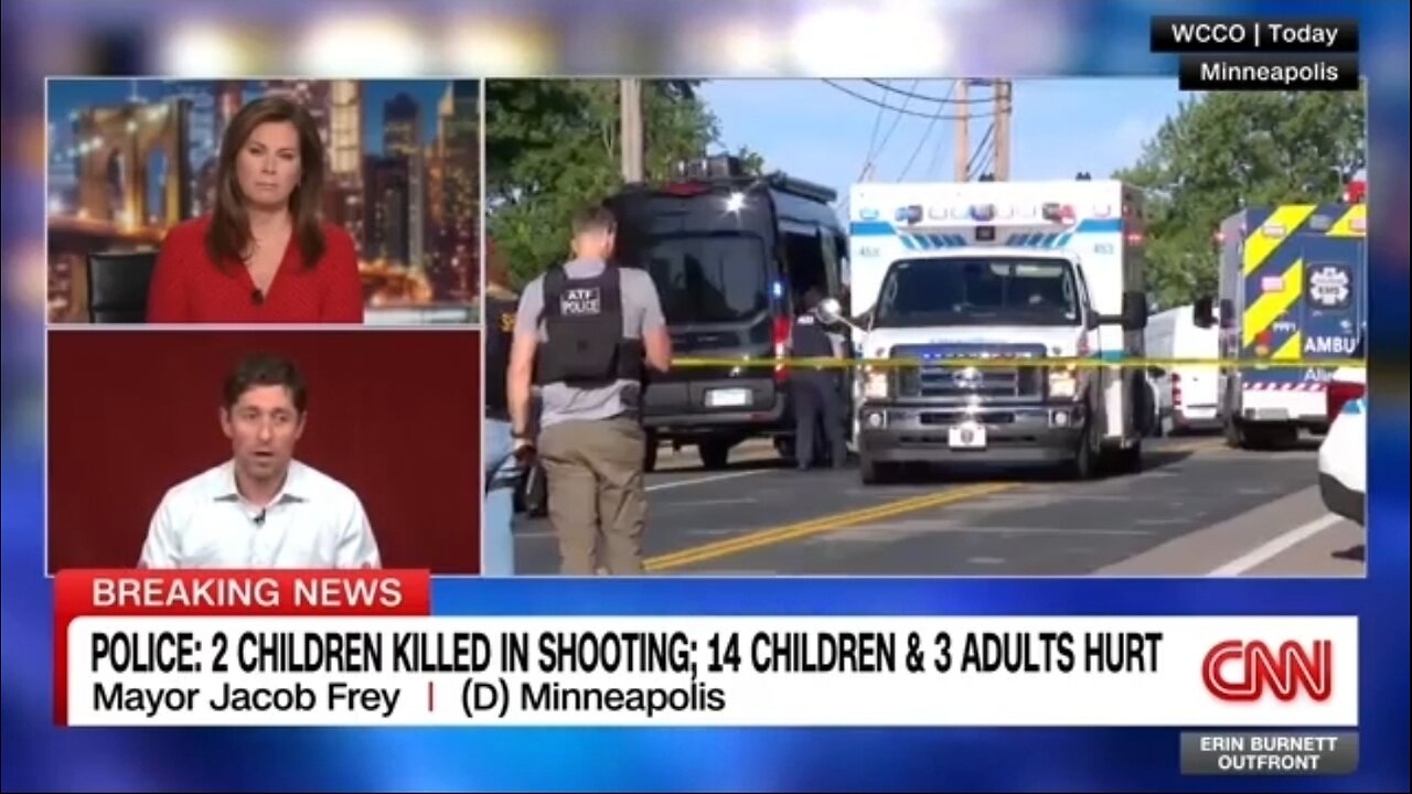 Minneapolis Mayor Doubles Down: No Thoughts and Prayers