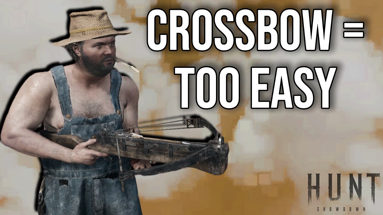 Killing & Spilling - Hunt Showdown