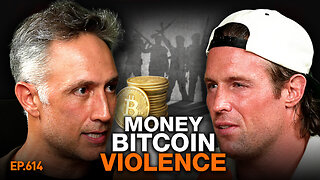 Bitcoin vs War, Violence, & Corruption w/ Gary Mahmoud