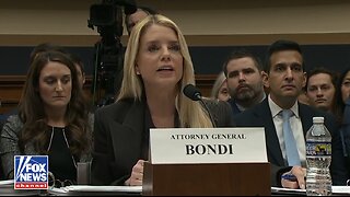 Pam Bondi BLASTS Jamie Raskin: "Washed Up Loser Lawyer!"