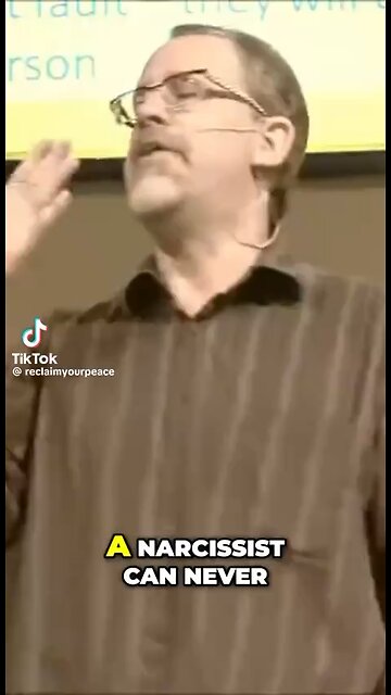 Narcissists Can Never Be Wrong! Blame Is Always On Others But Never Them?