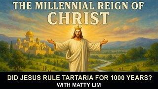 IL REGNO MILLENARIO E L'IMPERO TARTARIO - SE GESÙ HA REGNATO PER 1000 ANNI, TORNERÀ?