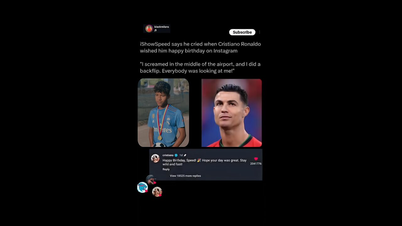 #ronaldo
