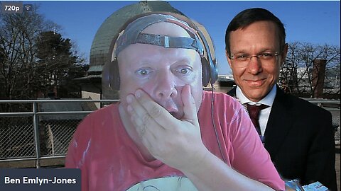 New Interstellar Object Livestream