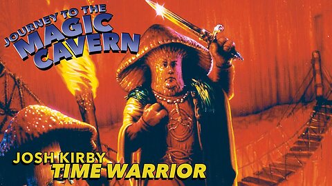 Josh Kirby: Time Warrior! Chapter 5: Journey to the Magic Cavern