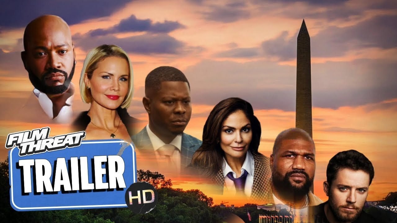 PARDON ME | Official HD Trailer (2025) | DRAMA | Film Threat Trailers