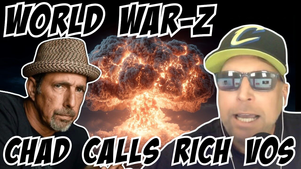 World War-Z: Chad Zumock calls Rich Vos to Discuss Content Hotel and Beef with W.A.T.P.