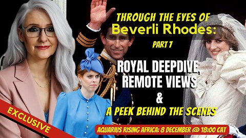 007 | Through the eyes of Beverli Rhodes: Vampire Recycling... "The Celebrity Switch"