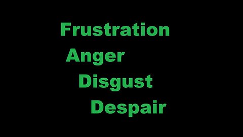 Living With Depression