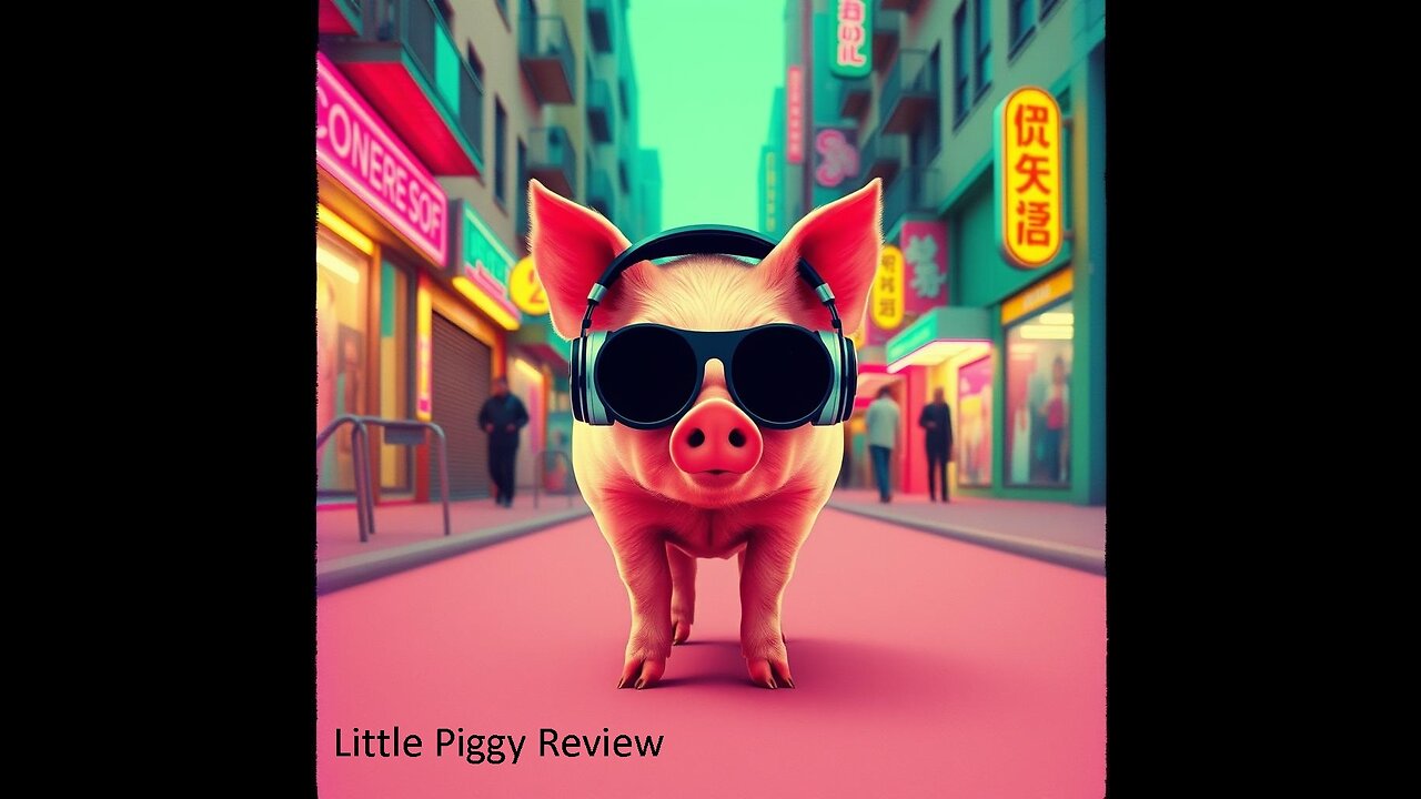 Little Piggy Review