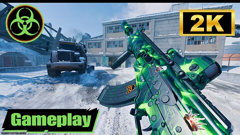Call of Duty: Black Ops 6 - Hardcore Domination Gameplay (No Commentary)