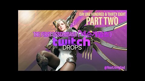 THE FIRST DESCENDANT ( 넥슨게임즈 ) ᕈS5 🎮 : SEASON TWO : INTO THE VOID : DAY ONE HUNDRED & THIRTY EIGHT #2