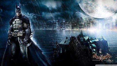 Batman, Return to Arkham, Arkham Asylum, Part 2