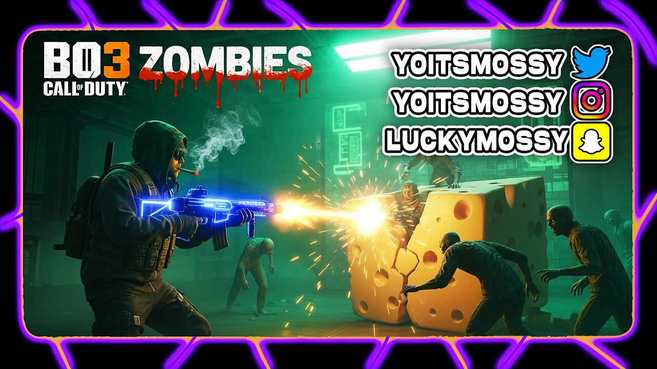 š„SMOKINā THAT CHEESE CUBE UNLIMITEDš„HARDEST BLACK OPS 3 MAPš420 PRIMO SESH TAP INš