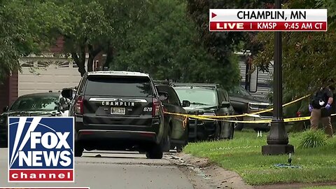 BREAKING_ Minnesota lawmaker_ husband killed in apparent _targeted_ shooting