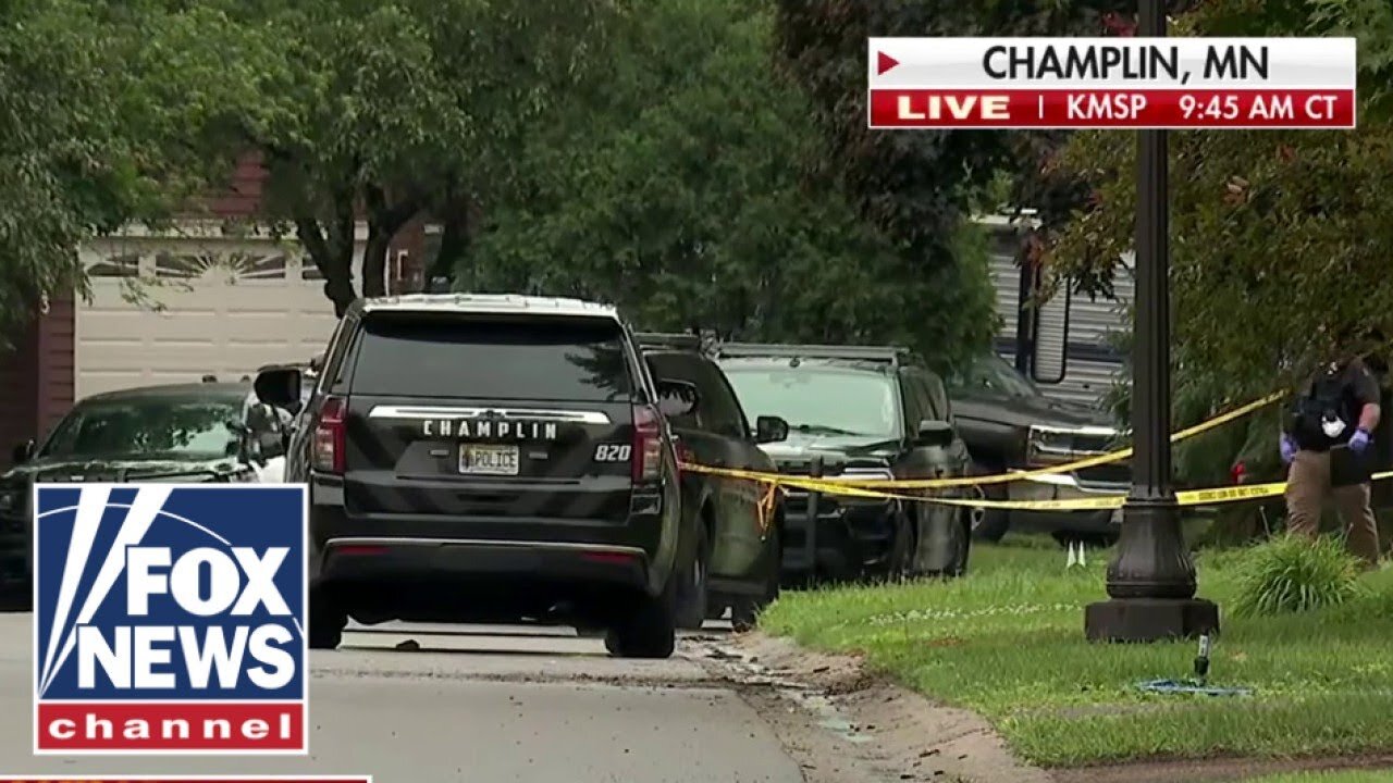 BREAKING_ Minnesota lawmaker_ husband killed in apparent _targeted_ shooting