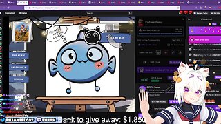 Filian Spends $10,000 on Small Streamers (5/21/2025)