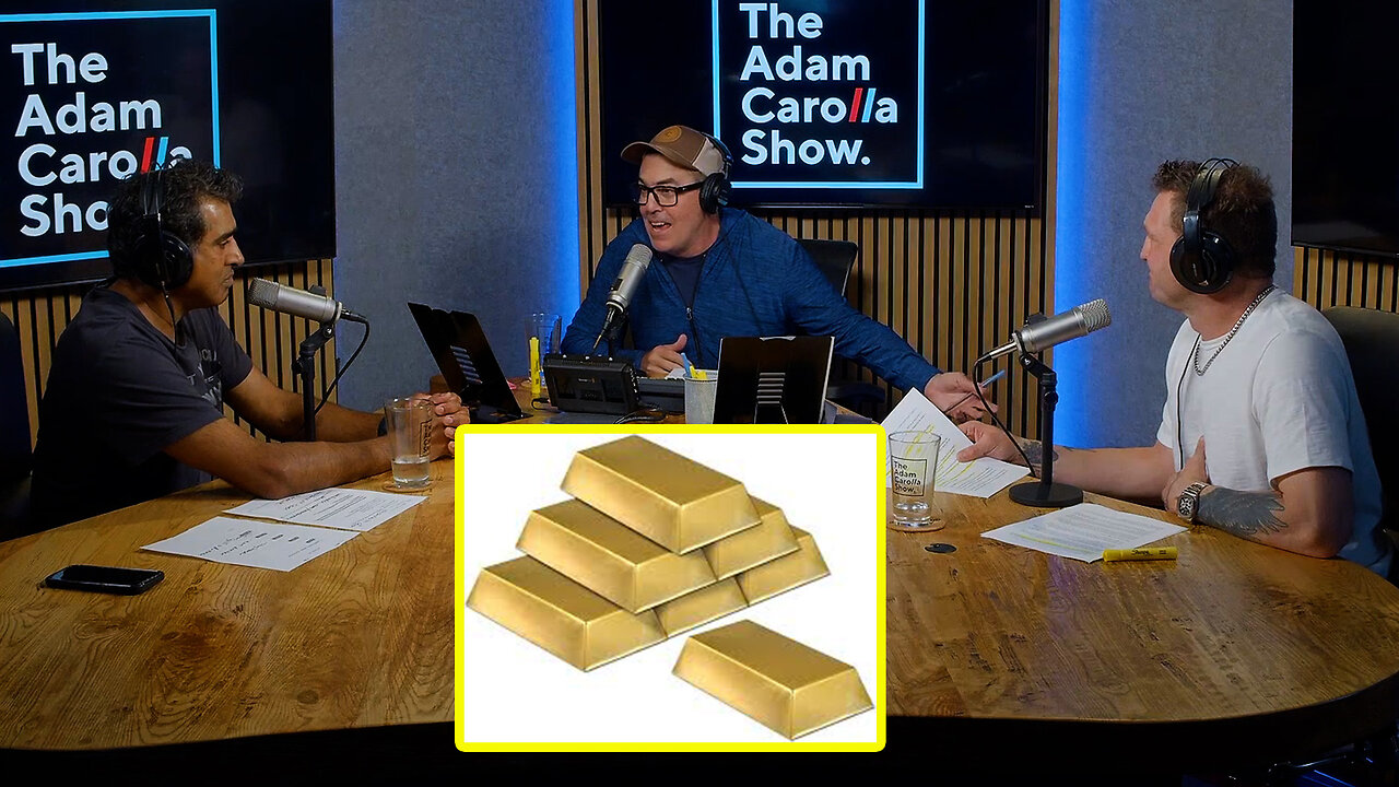 Turning Led Into Gold, Biden’s Confusing Cancer Timeline + NYC Resident Caught Stealing 134 Times