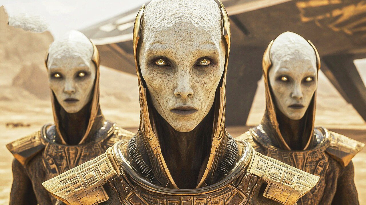 ANCIENT GODS | The Watchers, Anunnaki, Sky Beings That Once Ruled Earth