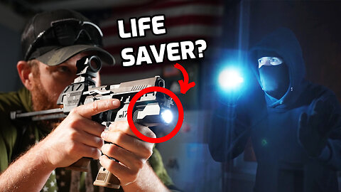 Everything You Need to Know About Weapon Mounted Lights