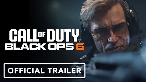 Call of Duty - Black Ops 6 - Official Season 4 Story Cinematic Trailer